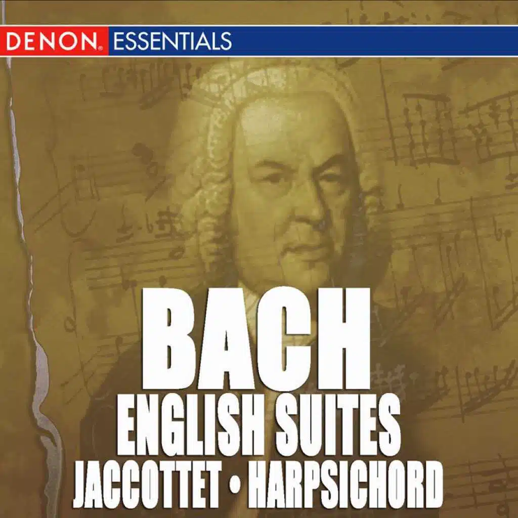 English Suite No. 1 in A Major, BWV 806: I. Prelude