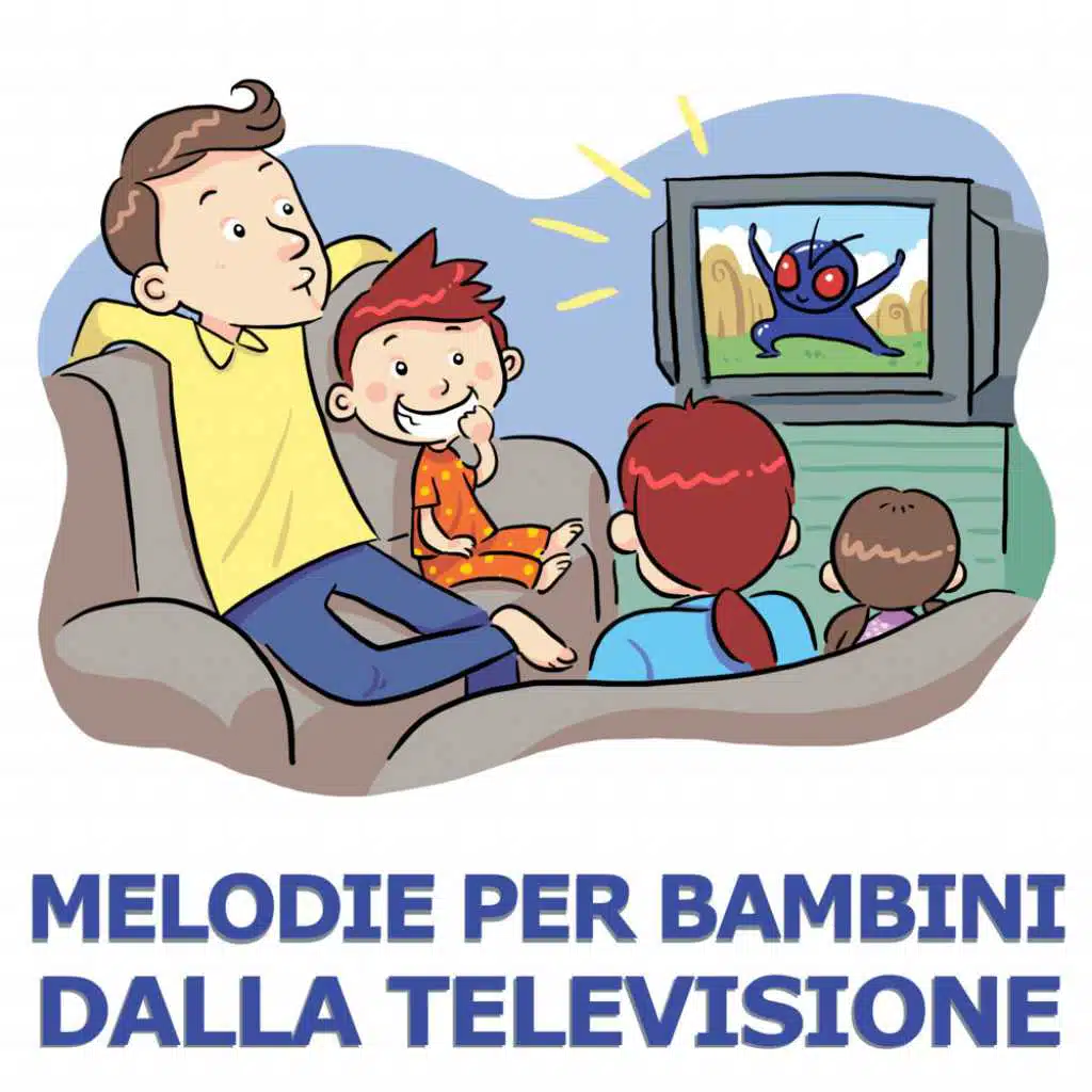 Bambini Music, Cartoni Animati Canzoni and Canzoni per bambini al pianoforte