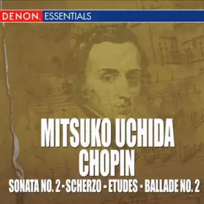 Uchida plays Chopin