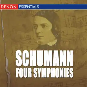 Schumann: 4 Symphonies, "Spring"