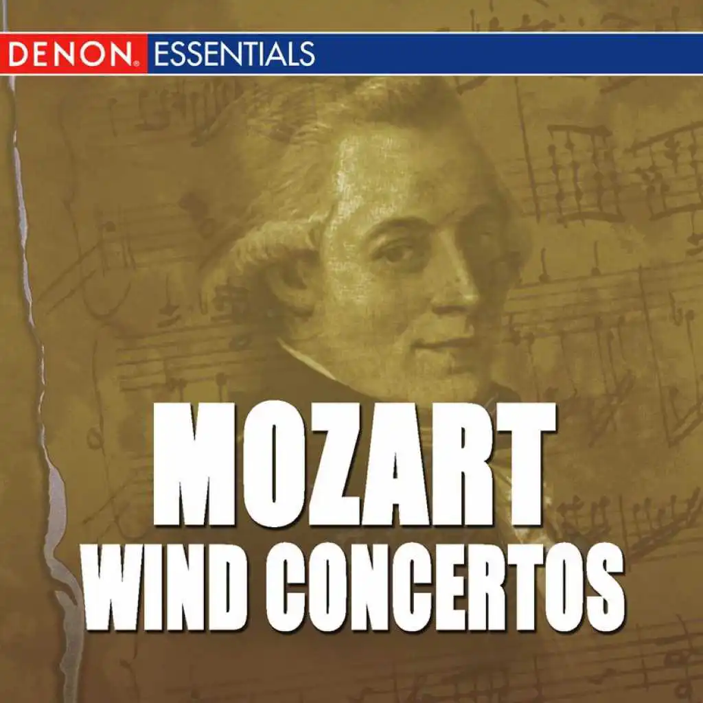 Mozart: Bassoon, Clarinet, & Oboe Concertos - Sinfonia Concertante