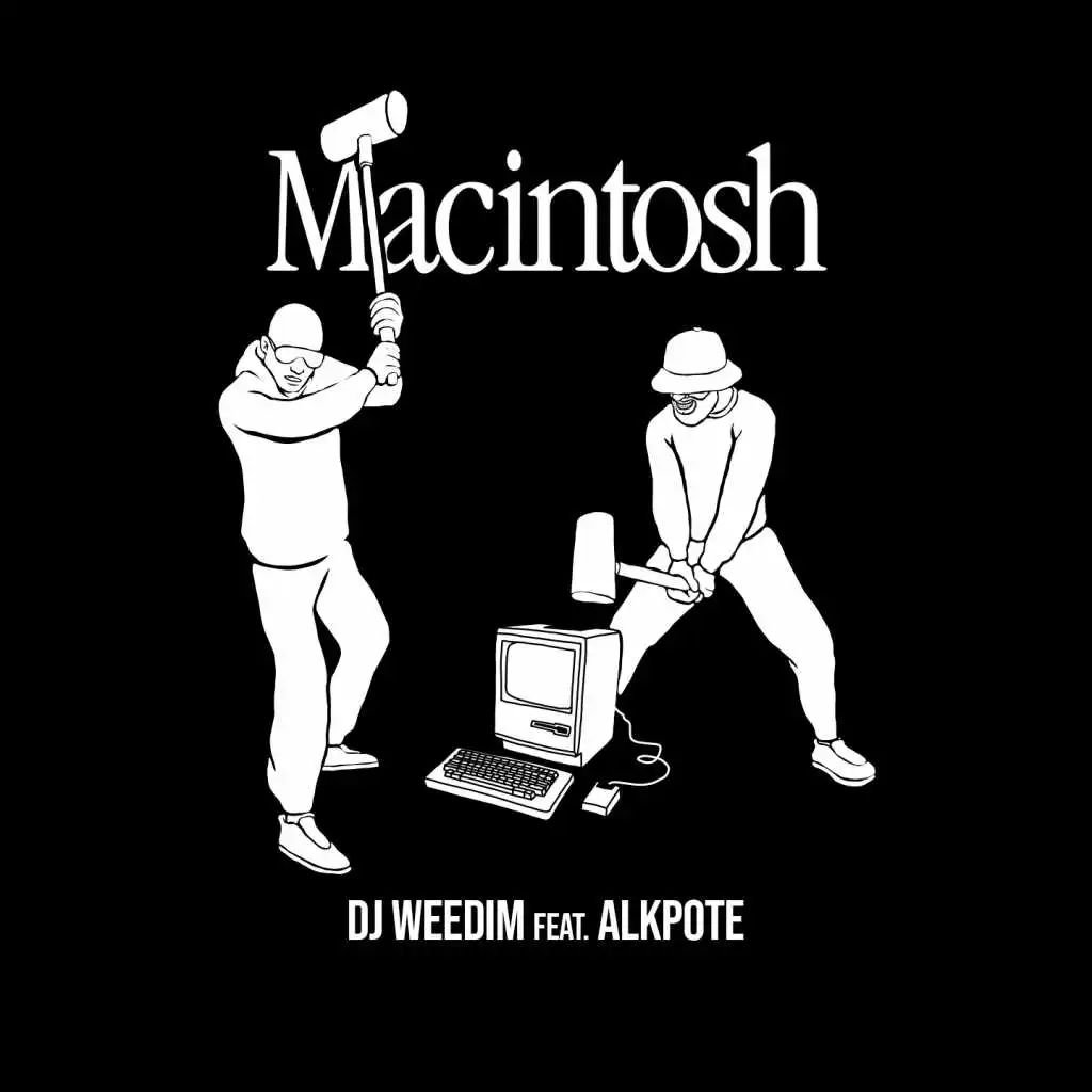 Macintosh (feat. Alkpote)