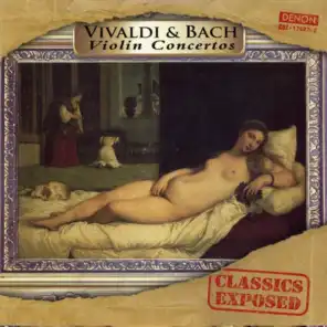 Vivaldi & Bach: Violin Concertos