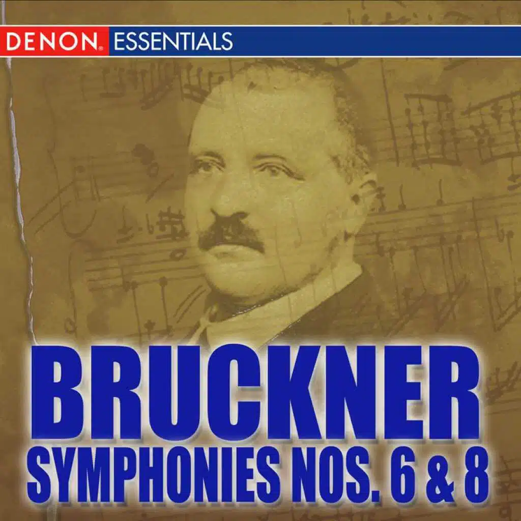 Bruckner: Bruckner Symphonies Nos. 6 & 8  "Apocalypsis"