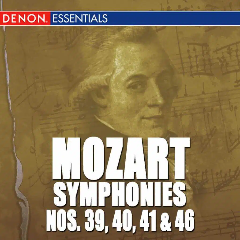 Symphony No. 40 in G Minor, KV. 550: IV. Finale (Allegro Assai)