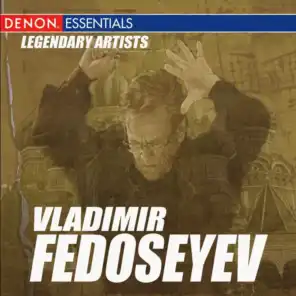 Moscow RTV Symphony Orchestra & Vladimir Fedoseyev