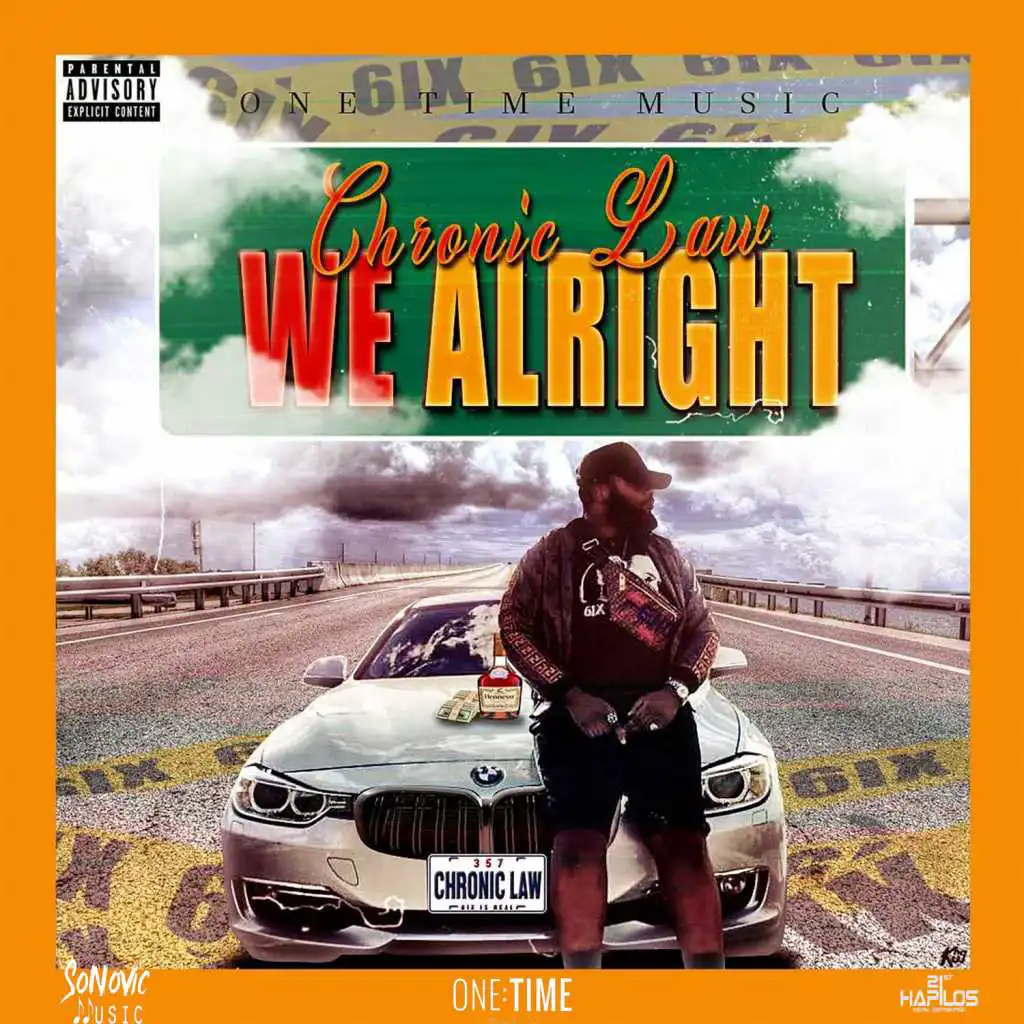 We Alright (Radio Edit)