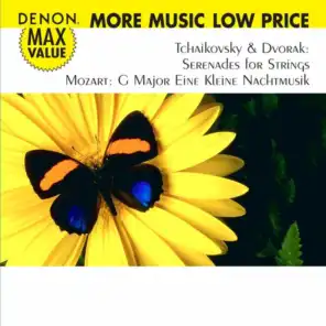 Denon Max Value: Serenades for Strings