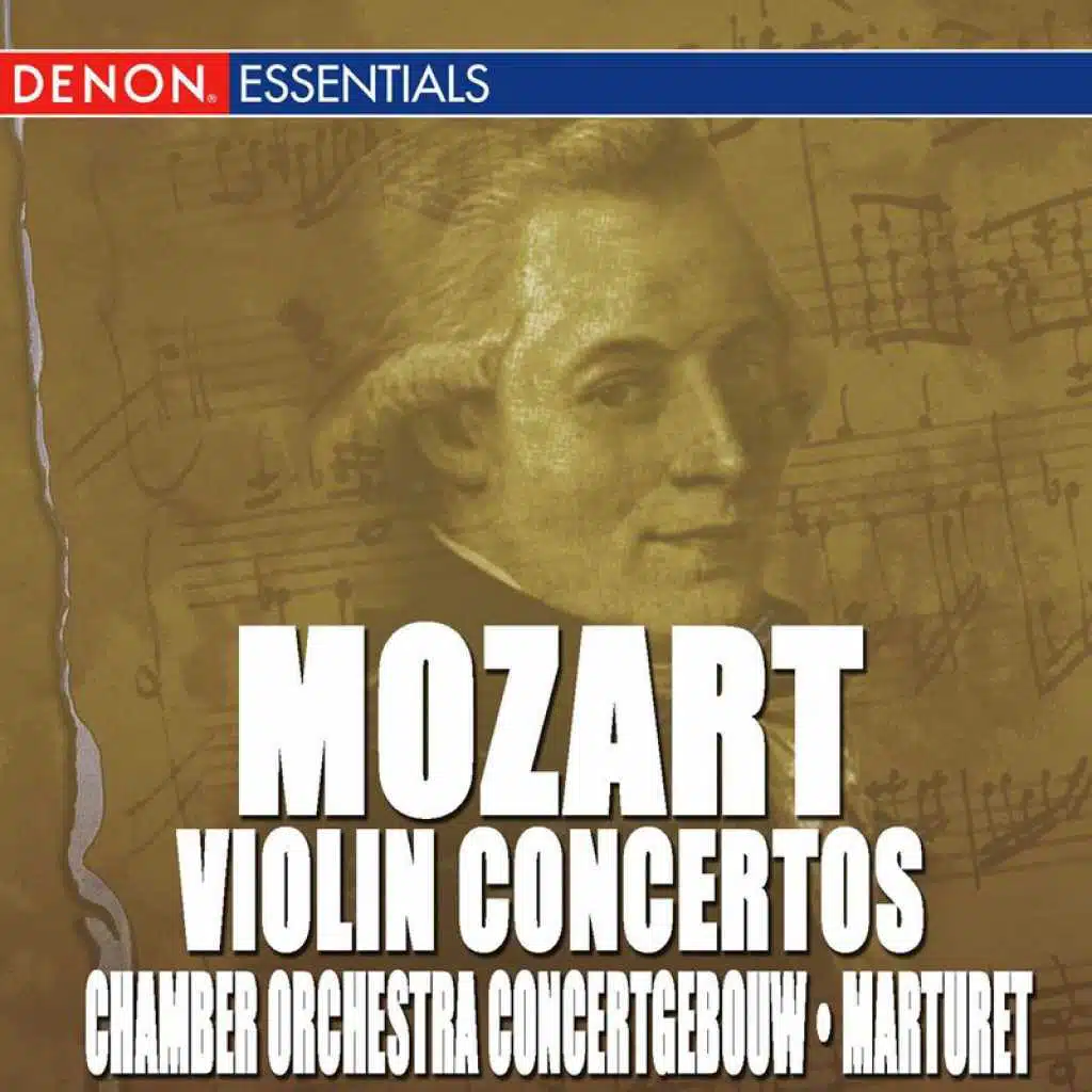Concerto for Violin and Orchestra No. 5 In a Major, KV 219: I. (feat. Oleg Kagan & David Oistrakh)