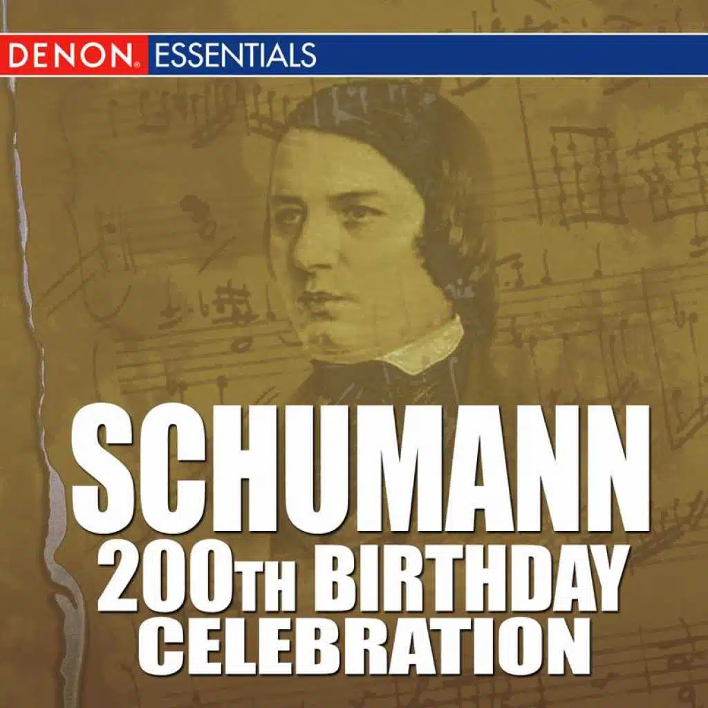 Schumann: 200th Birthday Celebration!