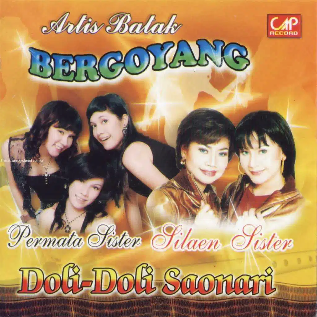 Artis Batak Bergoyang