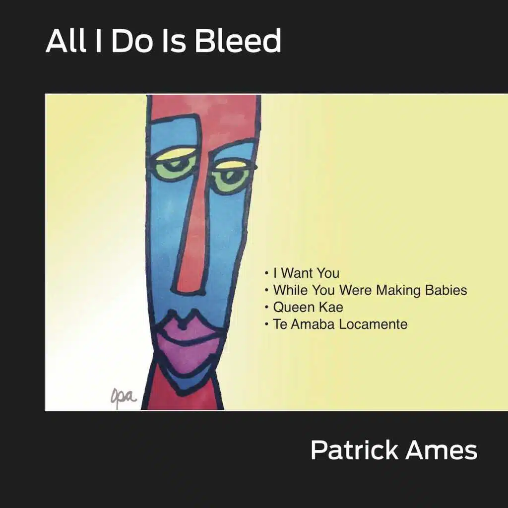 All I Do Is Bleed