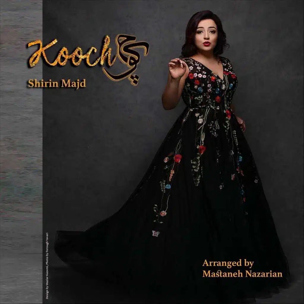 Kooch (feat. Mastaneh Nazarian)