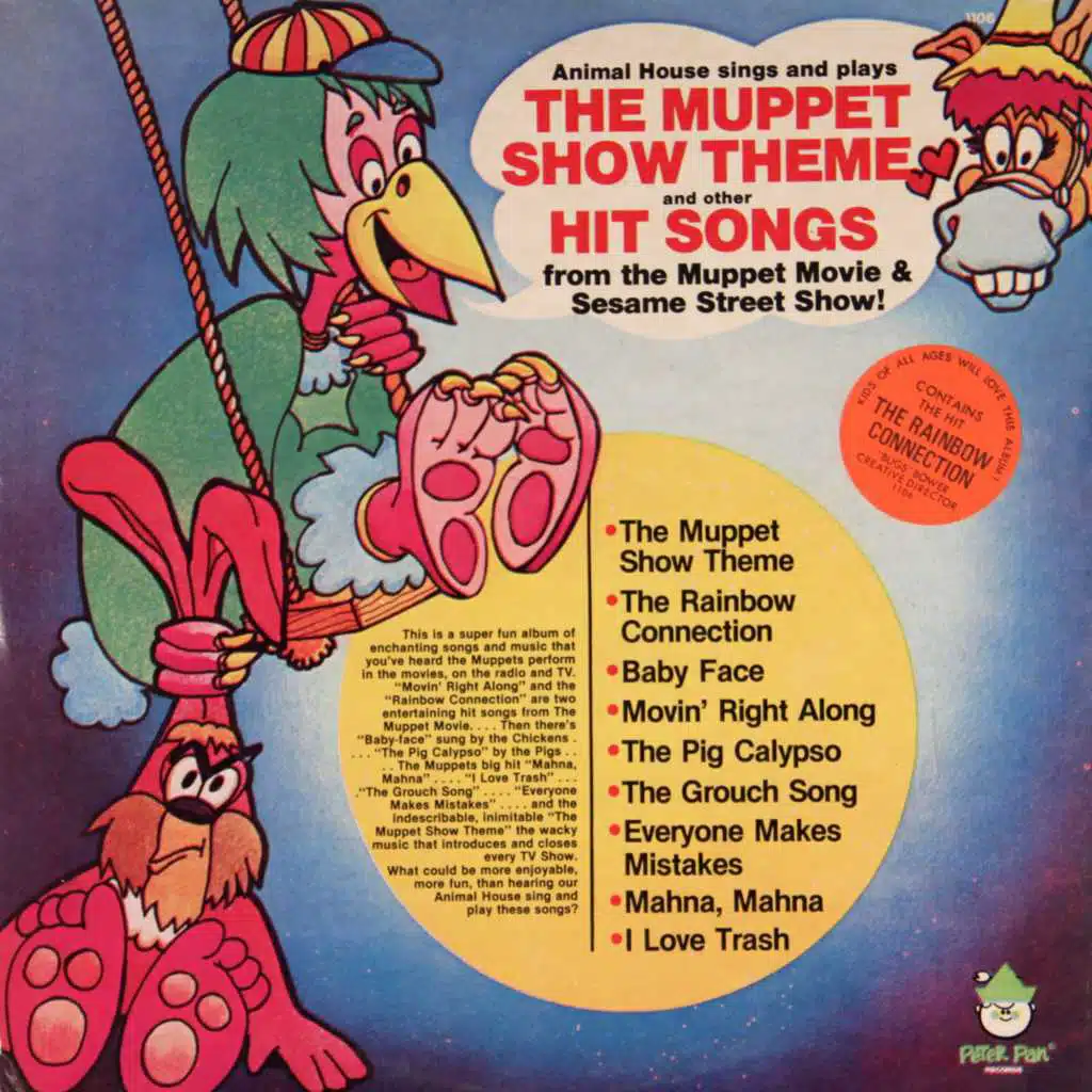 The Muppet Show Theme and Other Hit Songs
