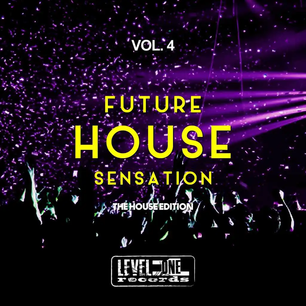 Future House Sensation, Vol. 4 (The House Edition)