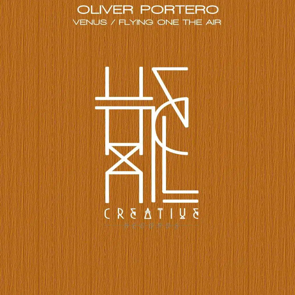 Oliver Portero