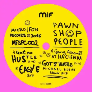 Got No Hustle (Michael Klein Remix)