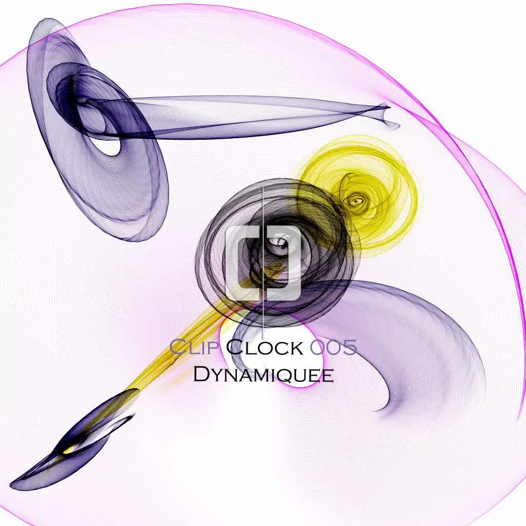Clip Clock 005