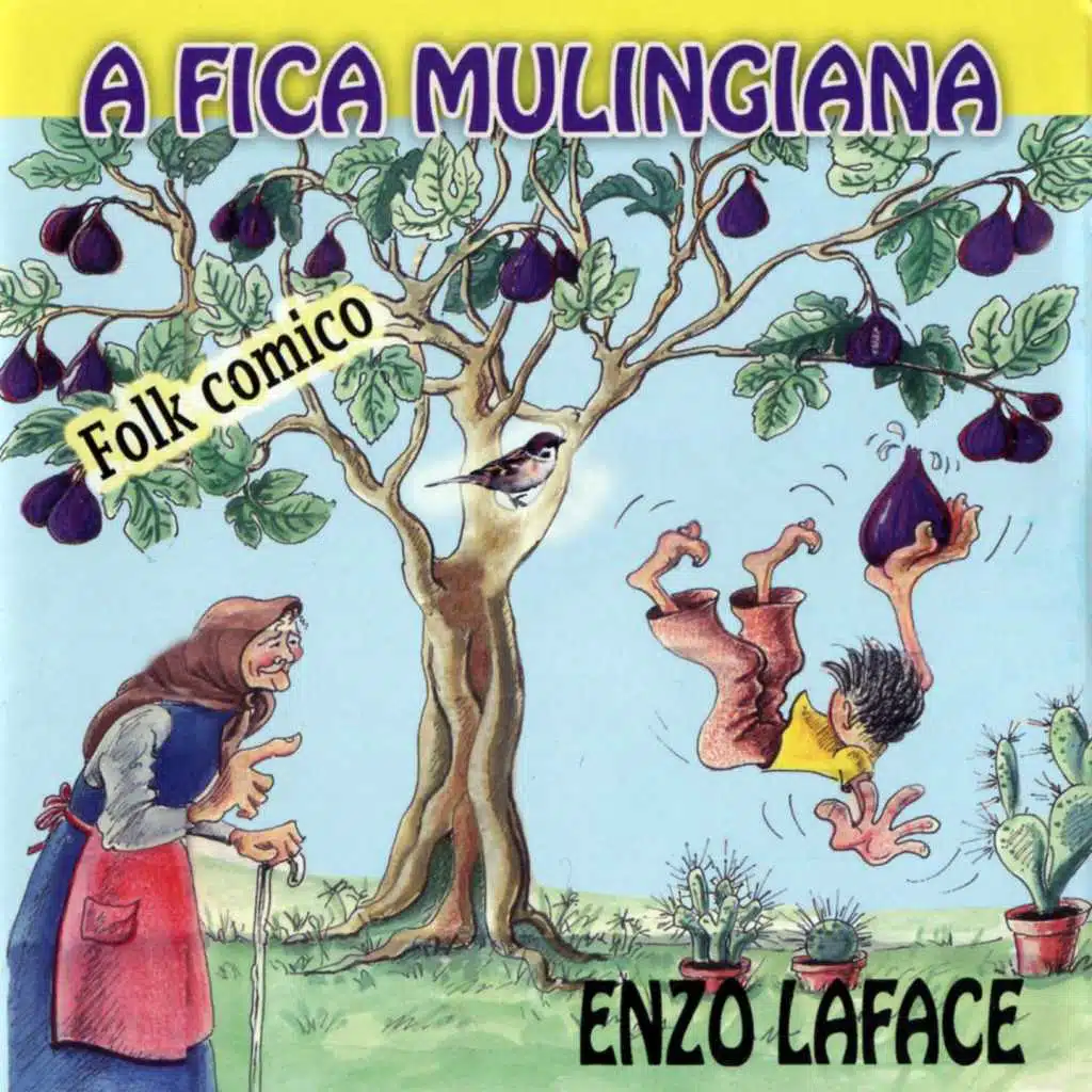 A fica mulingiana (Folk comico)