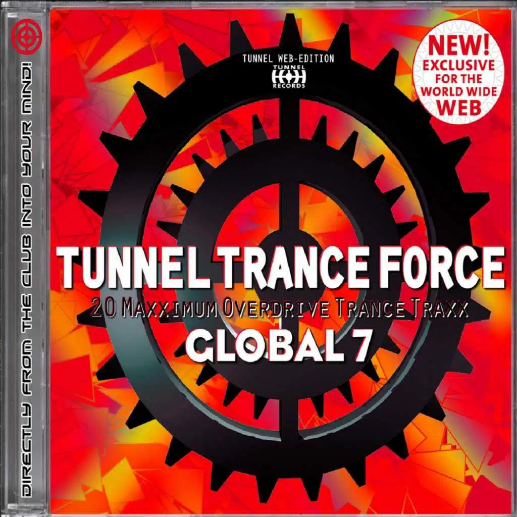 Tunnel Trance Force Global 7