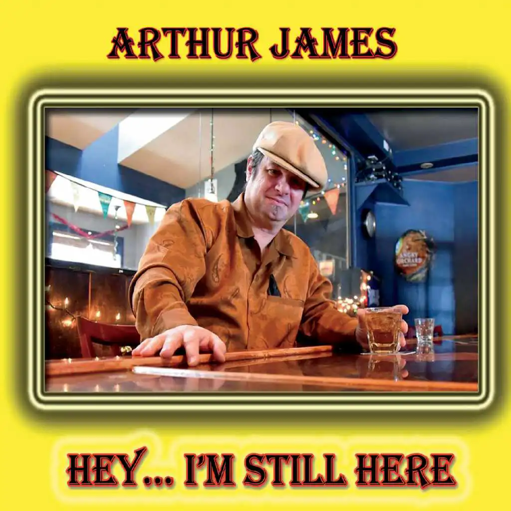Arthur James