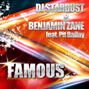 Famous (Max K. Edit) [feat. Pit Bailay]