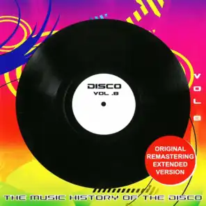 The Original Masters, Vol. 8 the Music History of the Disco