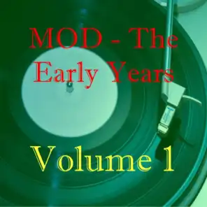 Mod - The Early Years Vol. 1