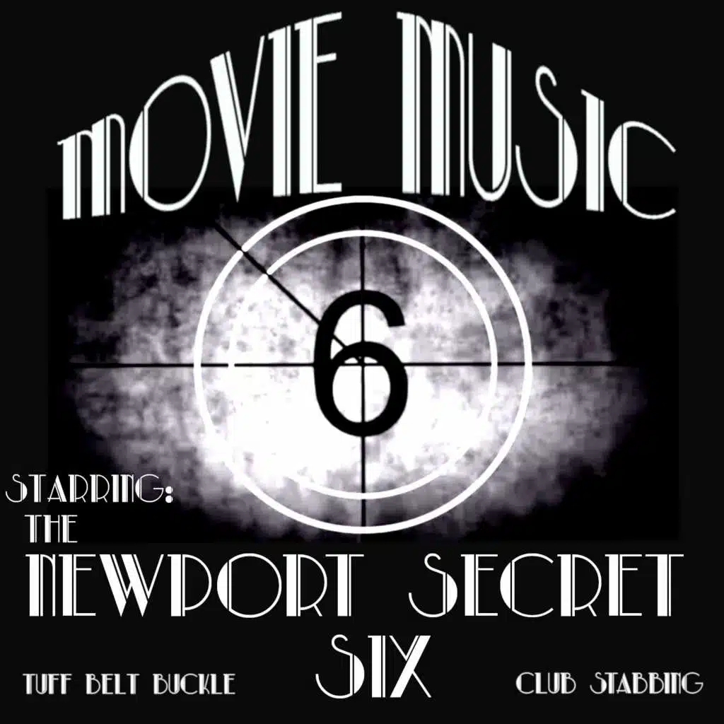 Movie Music: Tuff Belt Buckle and Club Stabbing