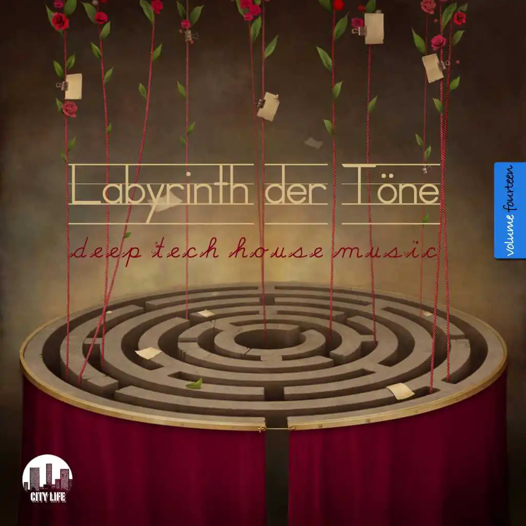 Labyrinth der Töne, Vol. 14 - Deep & Tech-House Music