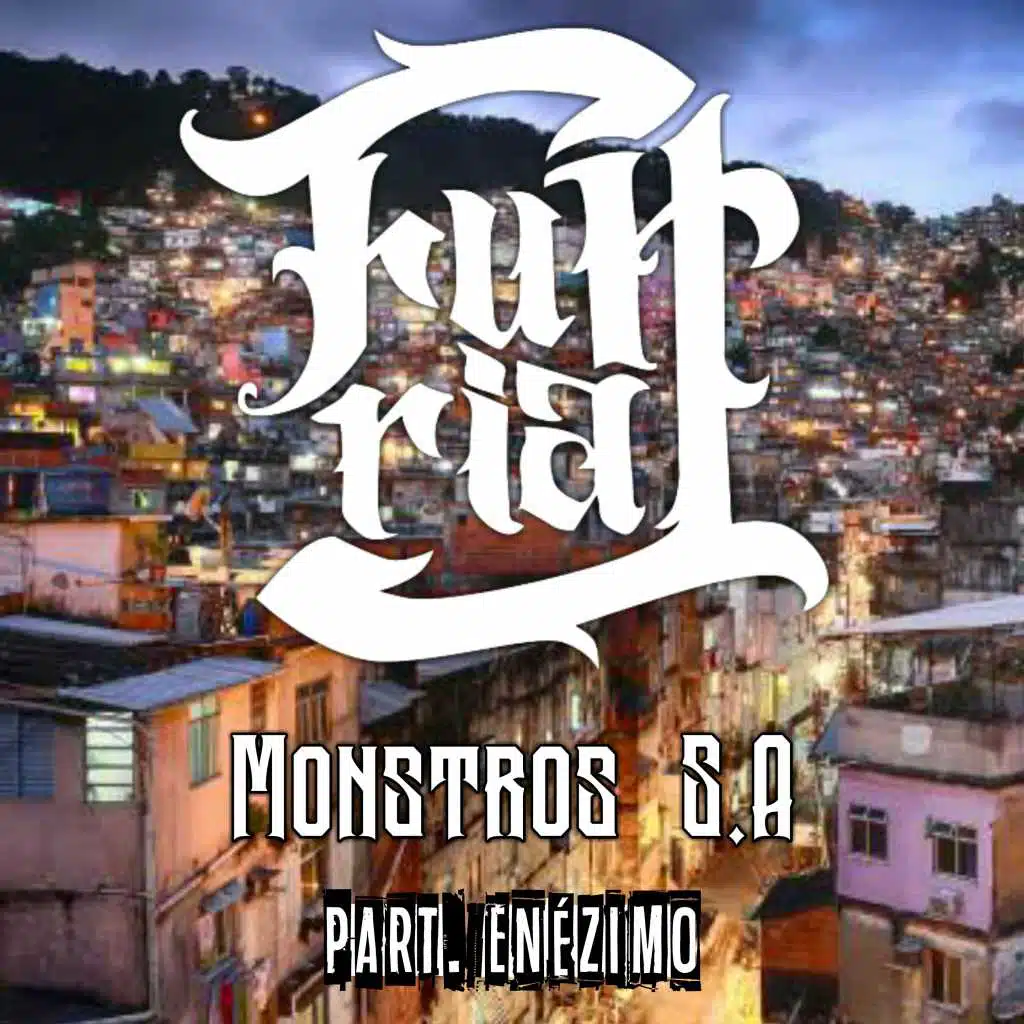 Monstros S.A (feat. Enézimo)