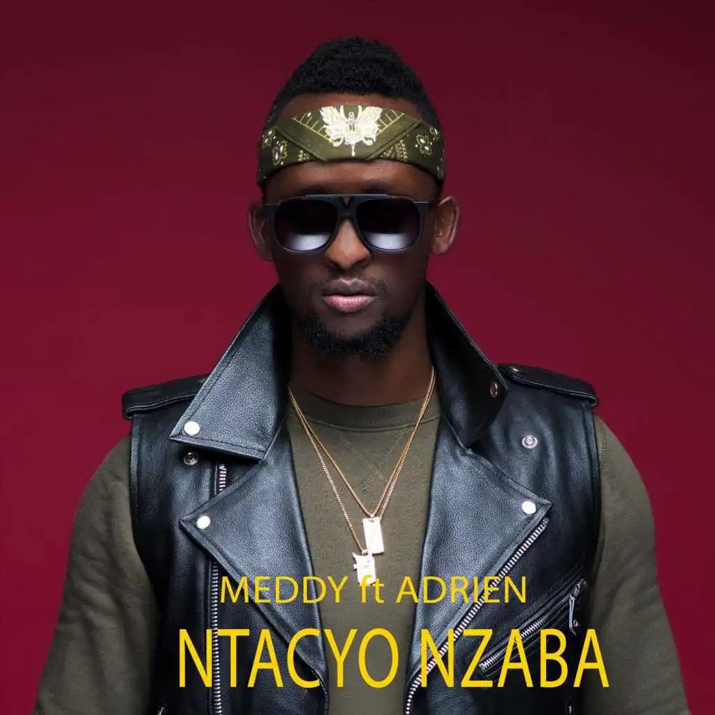 Ntacyo Nzaba (feat. Adrien)