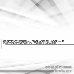 Artificial Movements, Vol. 11 (Inspirations in Techhouse)
