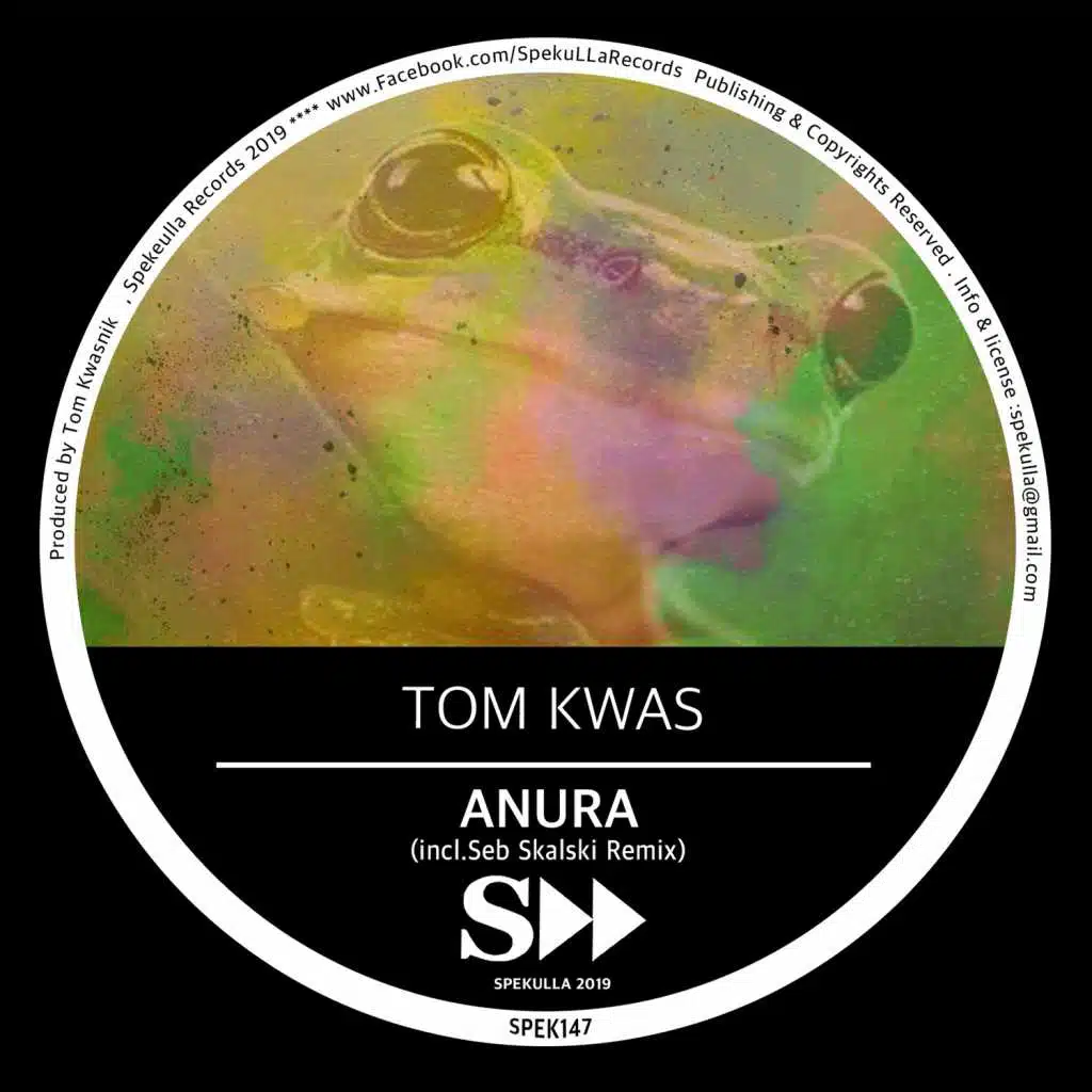 Anura (incl.Seb Skalski Remix)