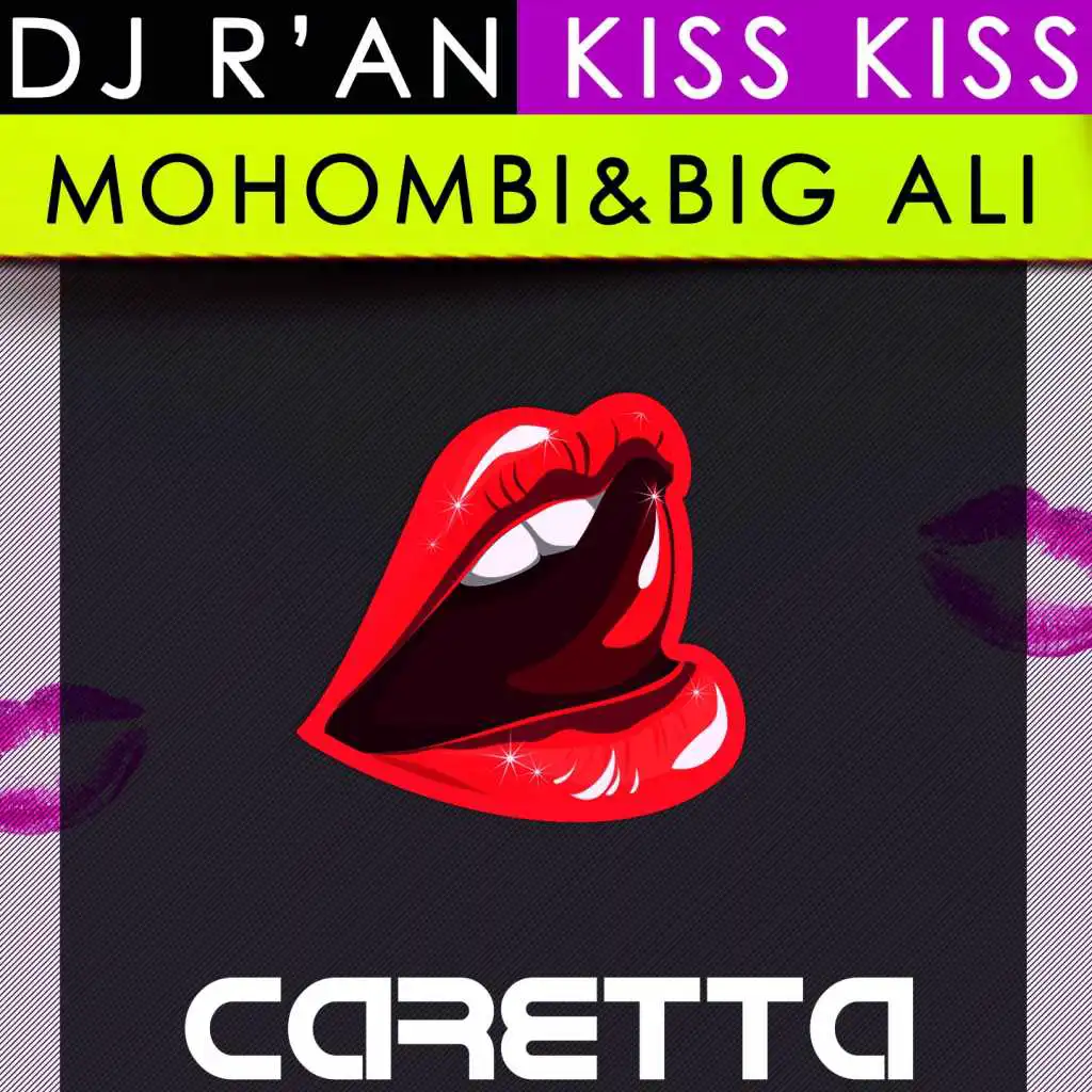 Kiss Kiss (Radio Edit) [feat. Mohombi & Big Ali]