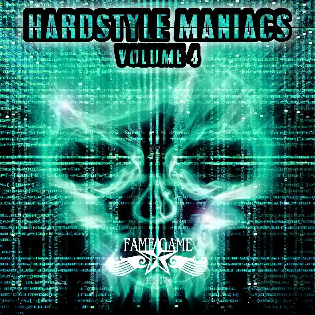 Hardstyle Maniacs, Vol. 4