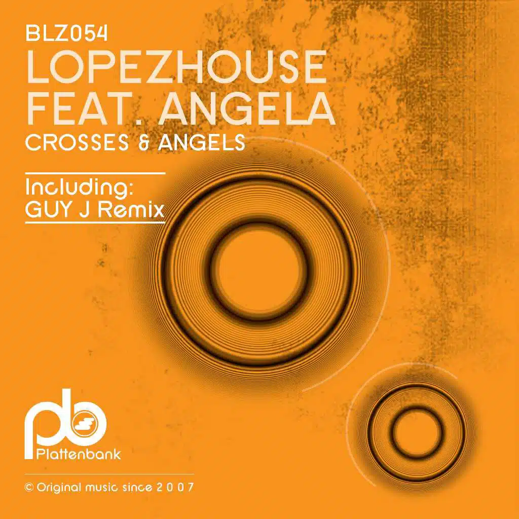 Carlos Pulido & Lopezhouse feat. Angela