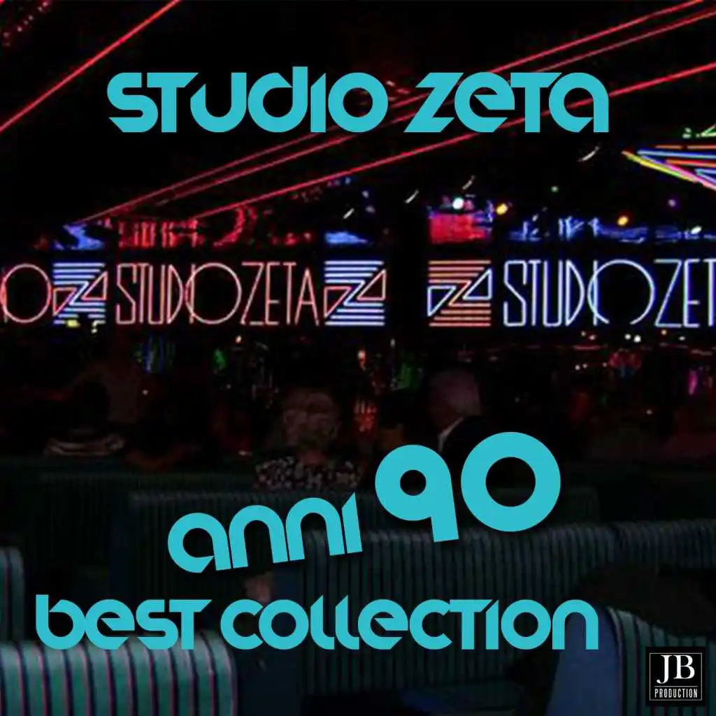 Studio Zeta 100 Best Collection Hits Anni 90