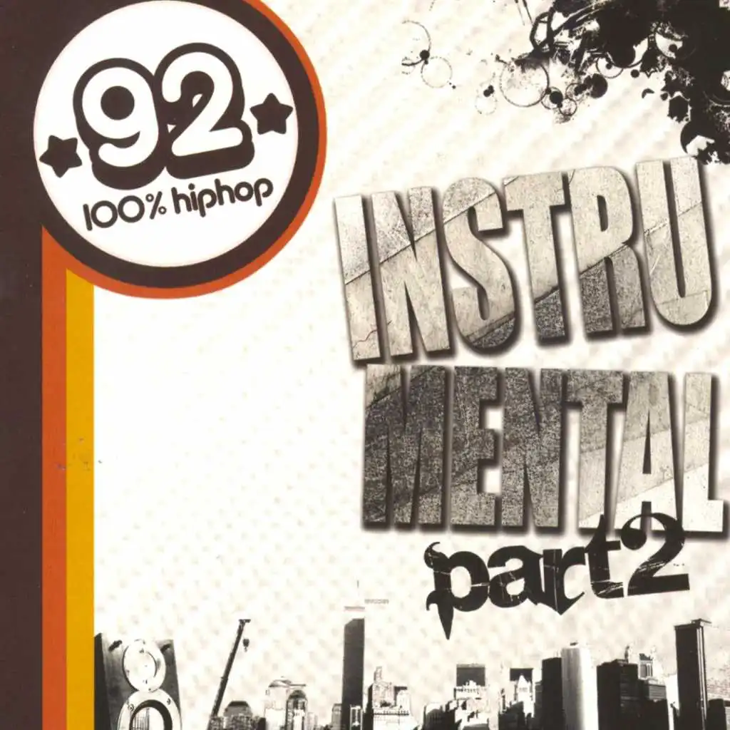 92100 Hip-Hop Part 2 - Intrumental