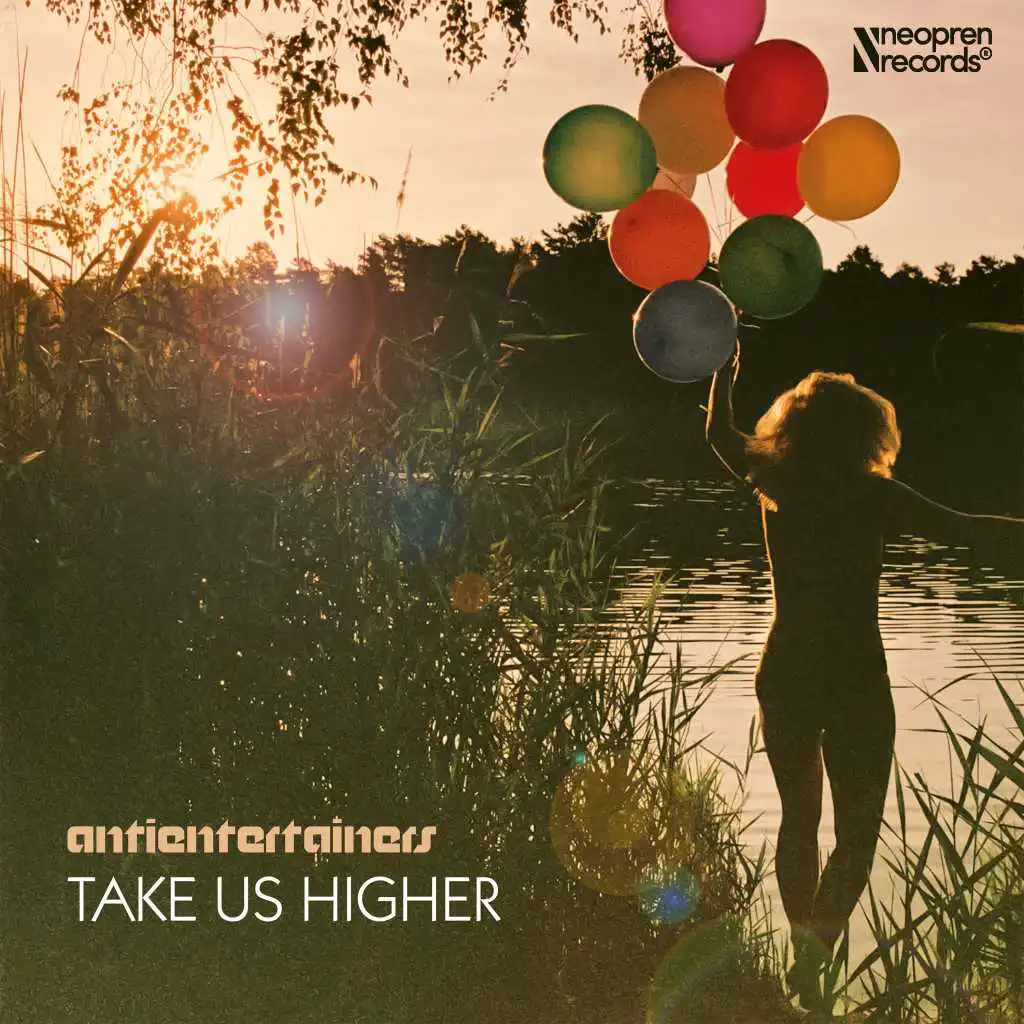 Take Us Higher (Steve Cole Remix)