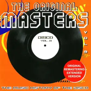 The Original Masters, Vol. 9 the Music History of the Disco