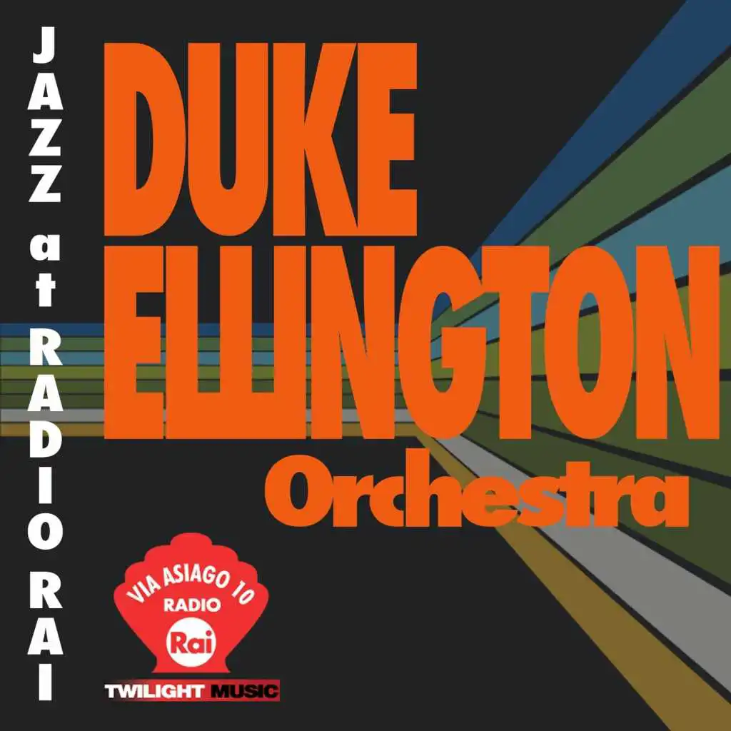 Jazz At Radio Rai: Duke Ellington Orchestra Live (Via Asiago 10)