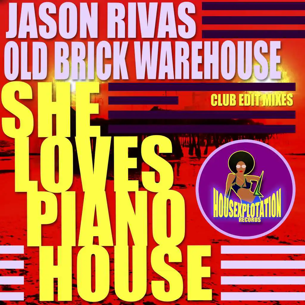 She Loves Piano House (Club Edit)