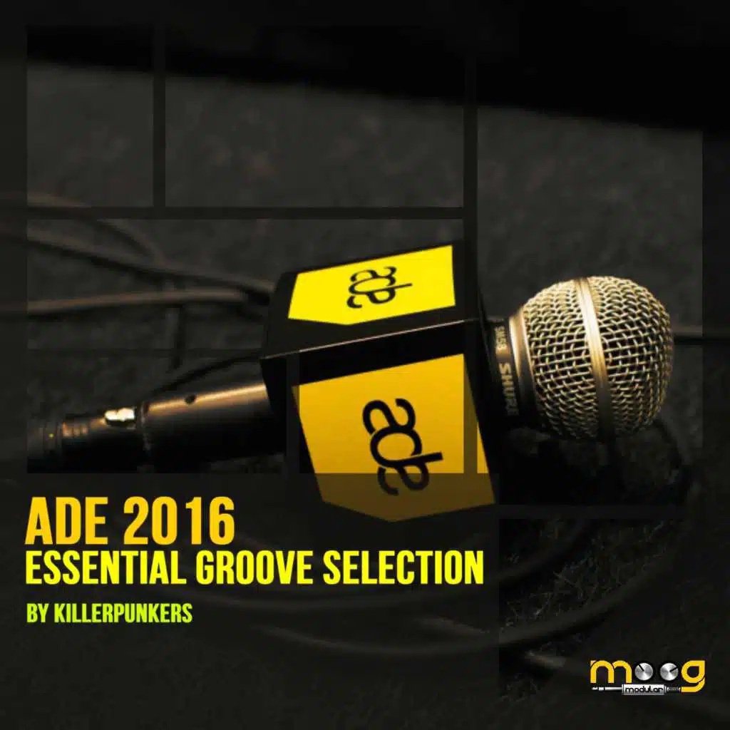 ADE 2016 Essential Groove Selection