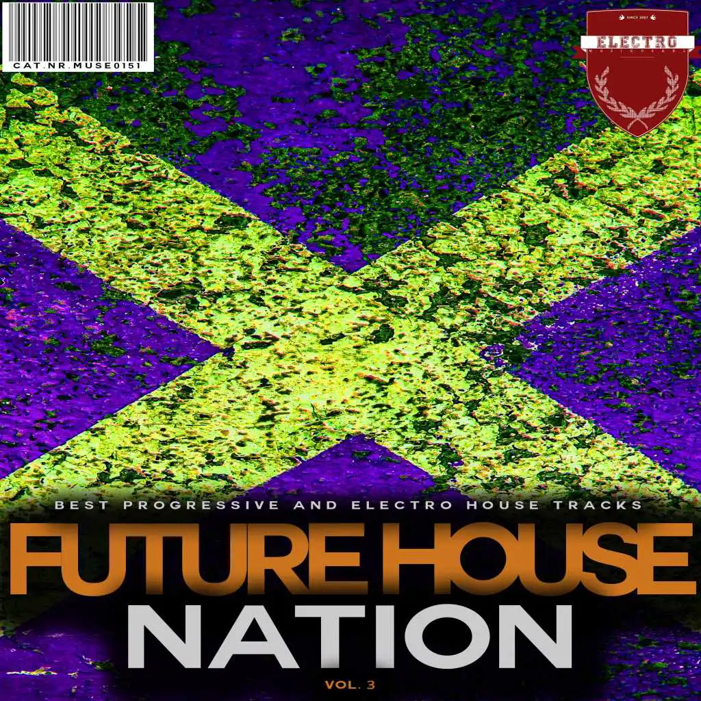 Future House Nation, Vol. 3