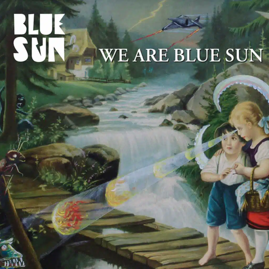 We Are Blue Sun - EP