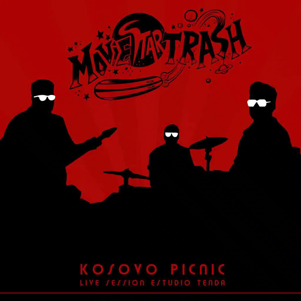 Flying In a Purple Guitar