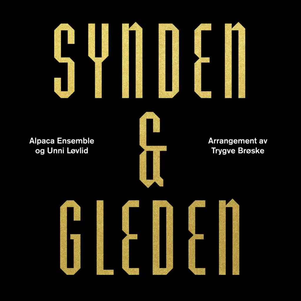 Synden & Gleden (feat. Mike Hartung)