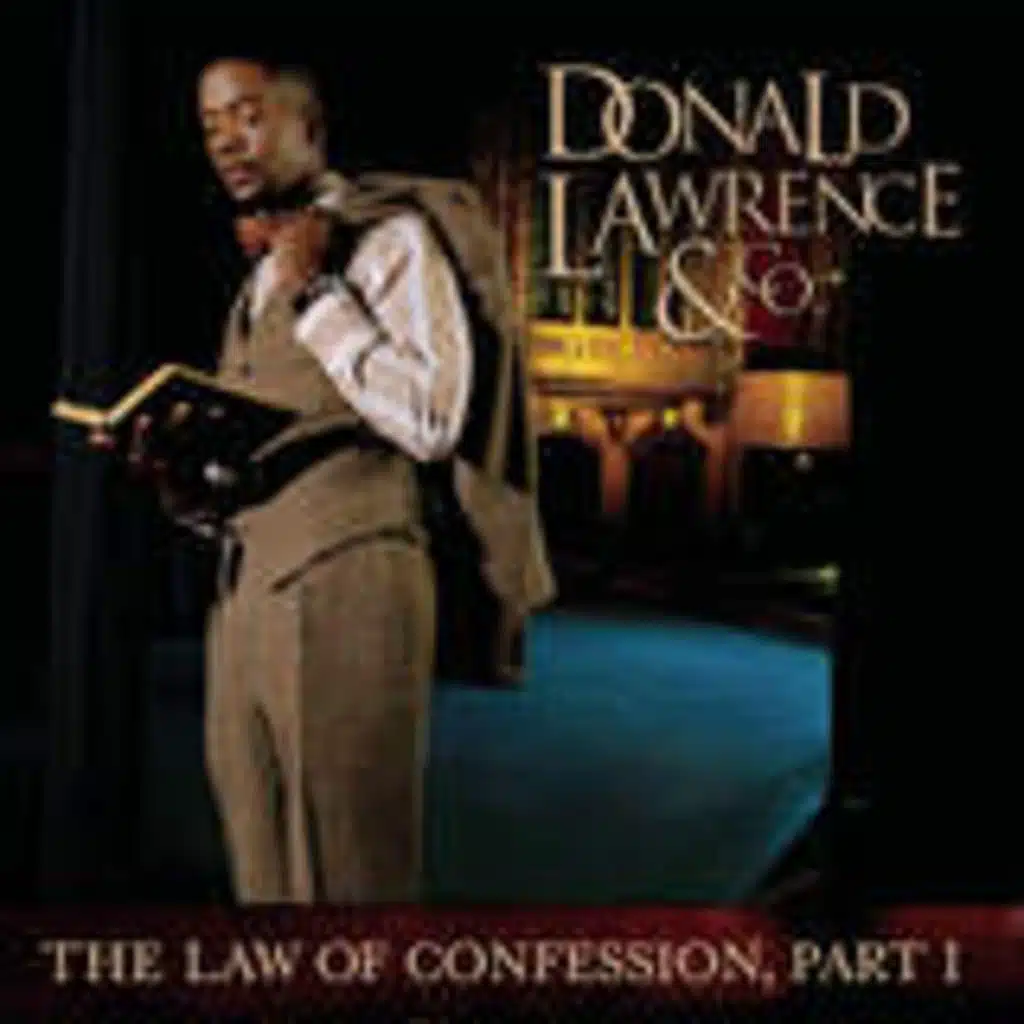 The Law Of Confession: Part I (2009)