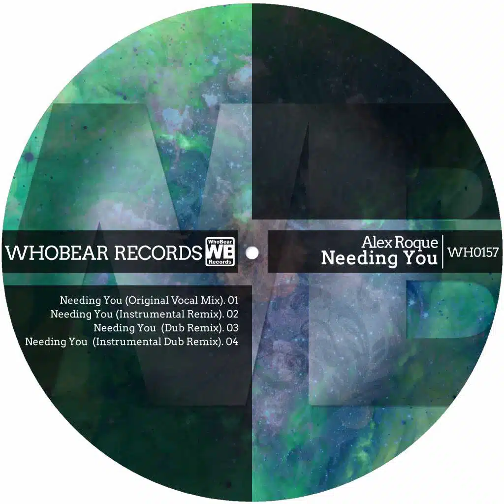 Needing You (Dub Remix)